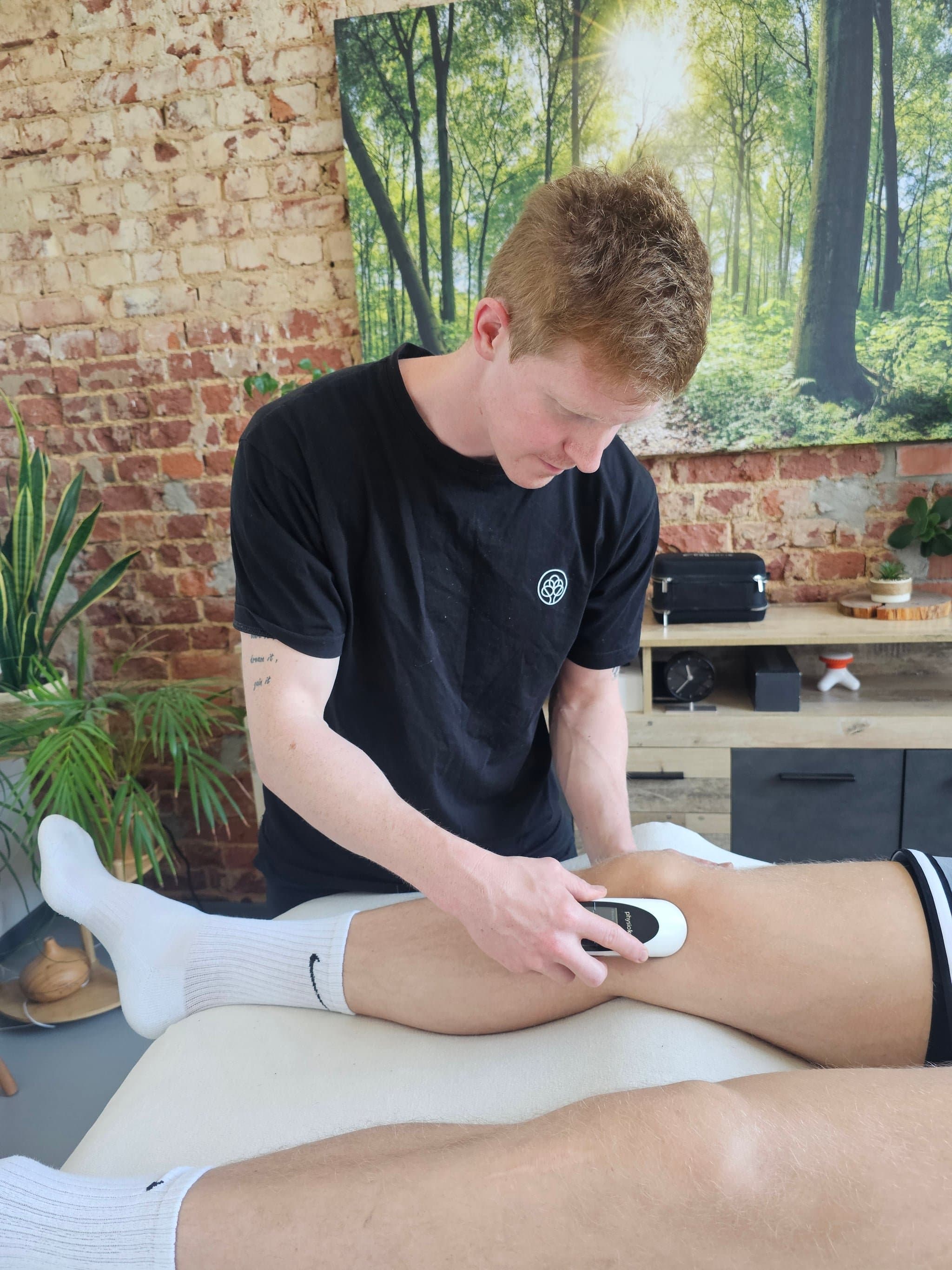 Training und Therapie in der Praxis
