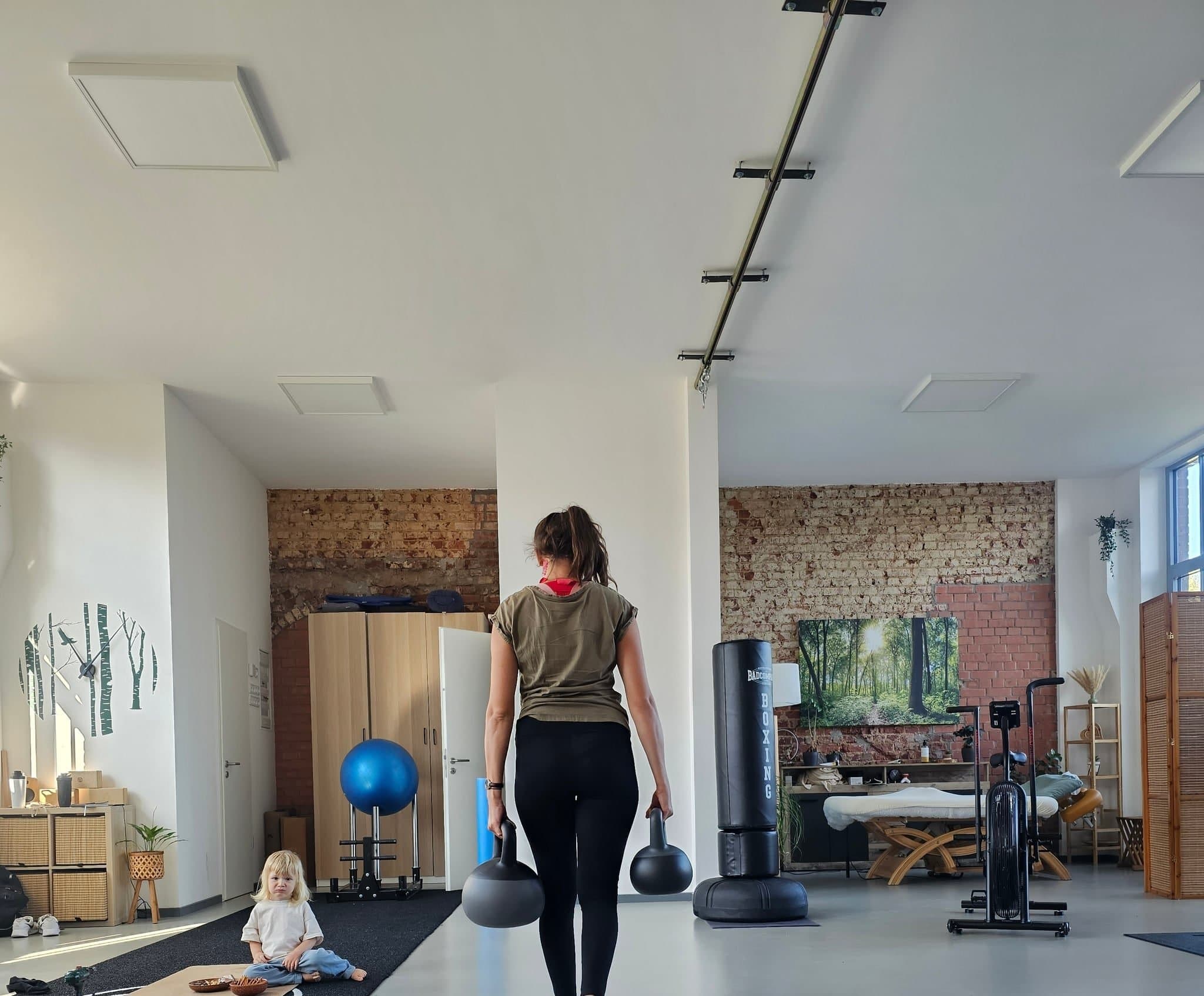 Bewegungstherapie und Betreuung